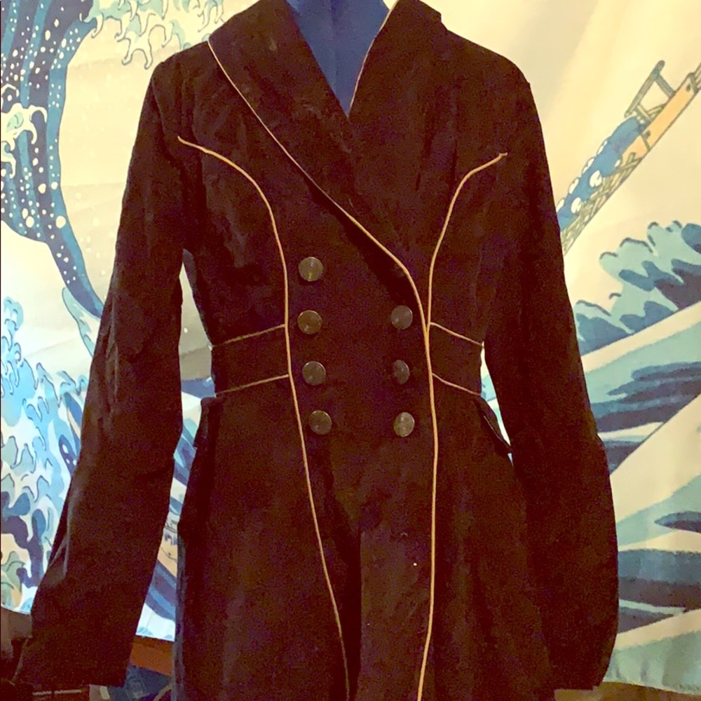 Doctor Who Jacket